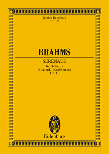 Serenade D major