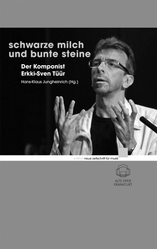 Portada del libro «Schwarze Milch und bunte Steine»
