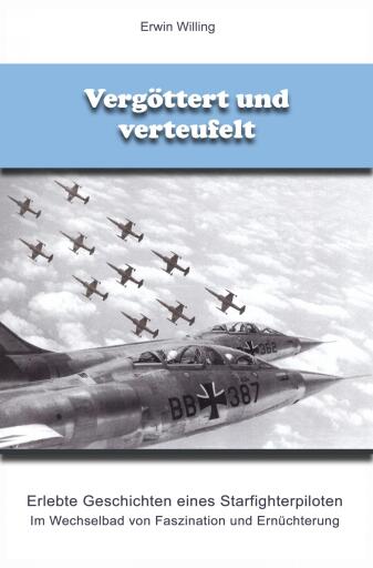 Portada del libro «Vergöttert und verteufelt»