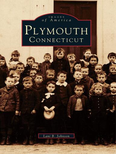 Portada del libro «Plymouth, Connecticut», de Lani B. Johnson