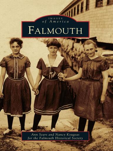Portada del libro «Falmouth», de Ann Sears, Nancy Kougeas