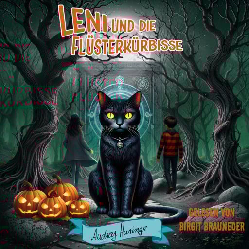 Leni und die Flüsterkürbisse