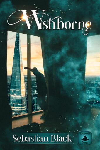 Portada del libro «Wishborne», de Sebastian Black