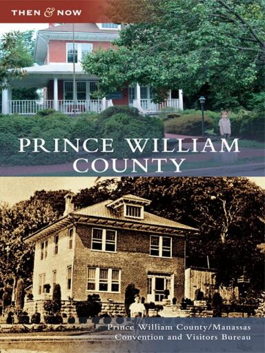 Portada del libro «Prince William County», de Prince William County/Manassas Convention and Visitors Bureau