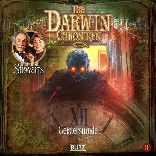 Die Darwin Chroniken - Folge 11: Eine Geisterstunde