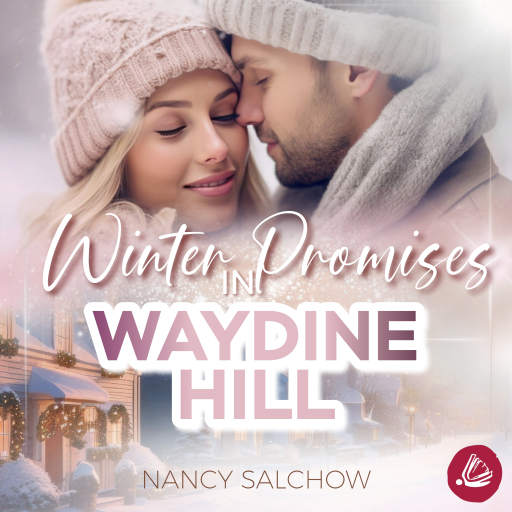 Portada del audiolibro «Winter Promises in Waydine Hill», de Nancy Salchow
