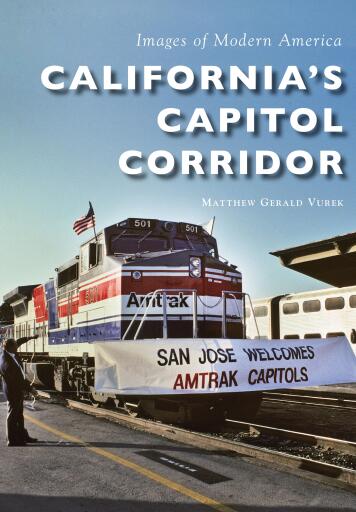 California's Capitol Corridor