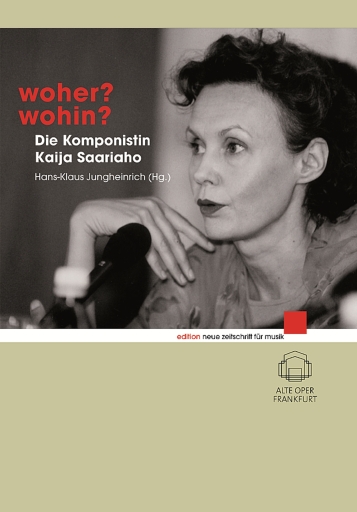 Portada del libro «Woher? Wohin?»
