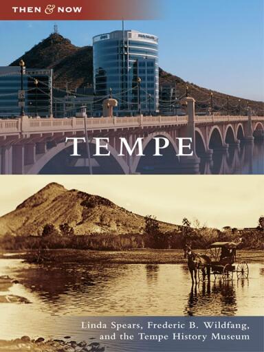 Portada del libro «Tempe», de Frederic B. Wildfang, Linda Spears