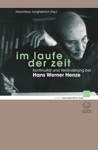 Portada del libro «Im Laufe der Zeit»