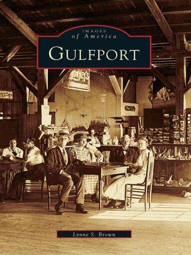 Portada del libro «Gulfport», de Lynne S. Brown