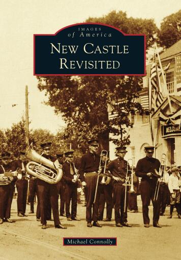 Portada del libro «New Castle Revisited», de Michael Connolly