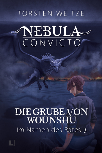 Die Grube von Wounshu: Im Namen des Rates 3