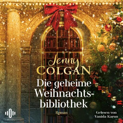 Die geheime Weihnachtsbibliothek (Happy-Ever-After-Reihe 6) Titelbild