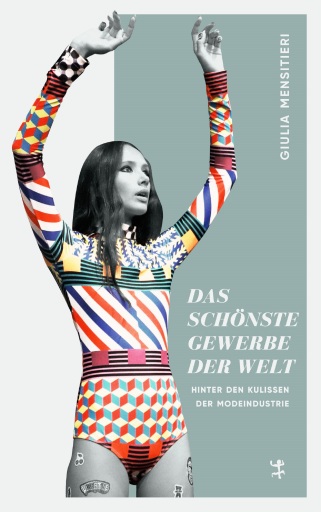 Portada del libro «Das schönste Gewerbe der Welt», de Giulia Mensitieri