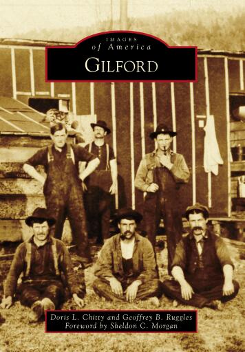 Portada del libro «Gilford», de Doris L. Chitty, Geoffrey B. Ruggles