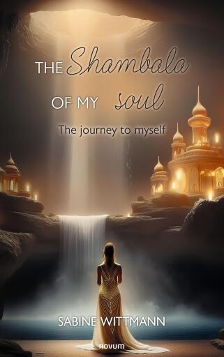 Portada del libro «The Shambala of my soul», de Sabine Wittmann
