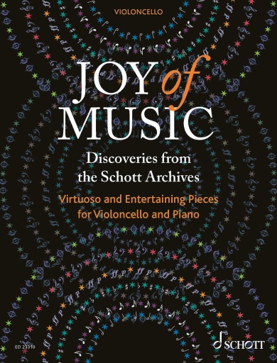 Joy of Music – Discoveries from the Schott Archives