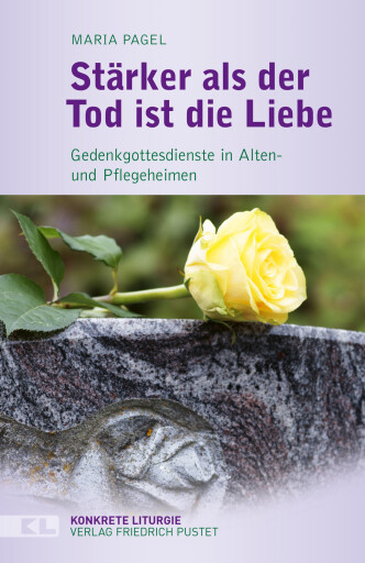 Portada del libro «Stärker als der Tod ist die Liebe», de Maria Pagel