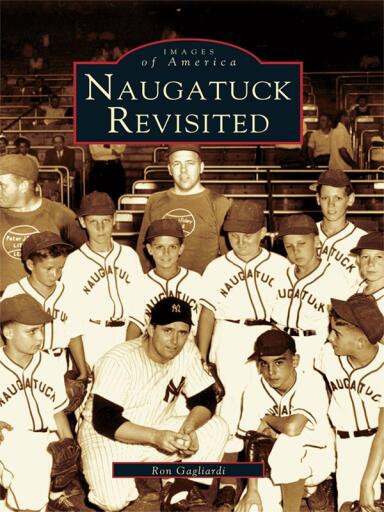 Portada del libro «Naugatuck Revisited», de Ron Gagliardi