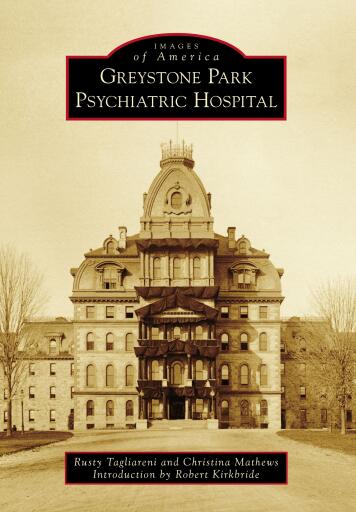 Greystone Park Psychiatric Hospital