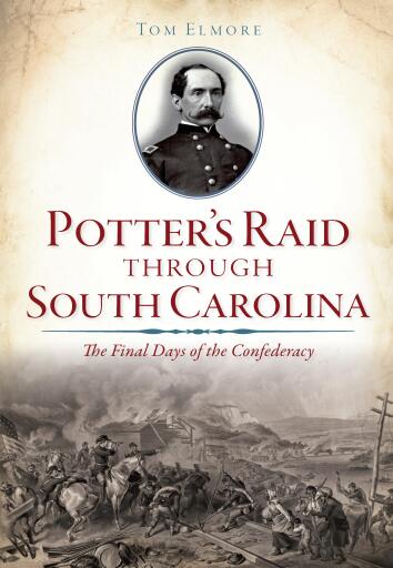 Potter's Raid through South Carolina
