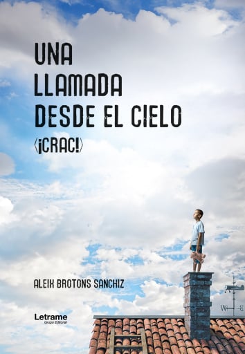 Una llamada desde el cielo imagen de portada
