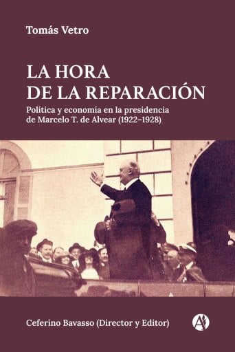 La hora de la reparación imagen de portada