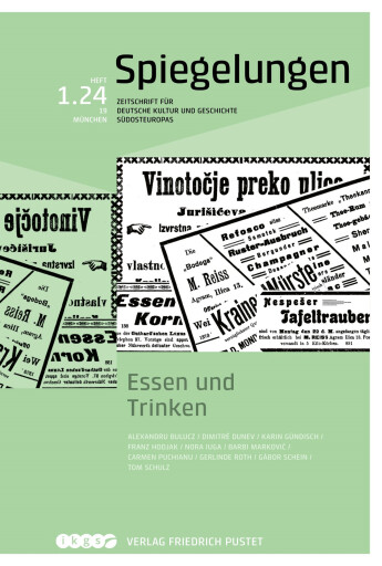 Portada del libro «Essen und Trinken»
