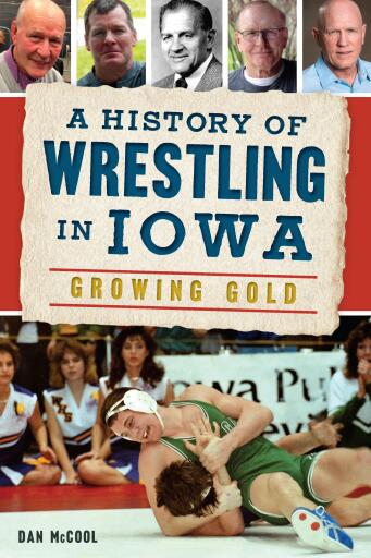 A History of Wrestling in Iowa