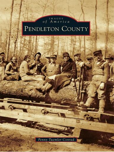 Portada del libro «Pendleton County», de Penny Tuemler Conrad