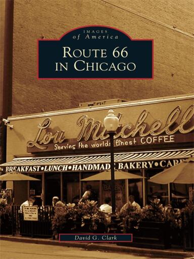 Route 66 in Chicago