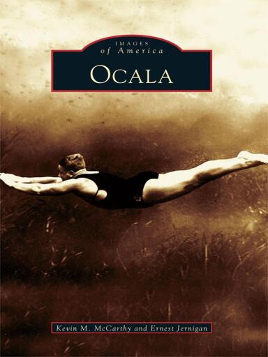 Portada del libro «Ocala», de Kevin M. McCarthy, Ernest Jernigan