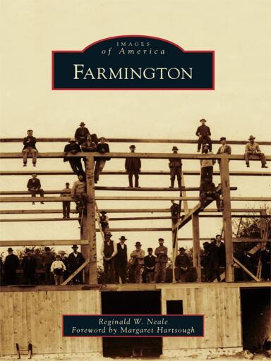 Portada del libro «Farmington», de Reginald W. Neale