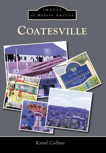 Portada del libro «Coatesville», de Karol Collins
