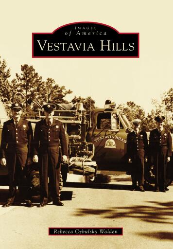 Portada del libro «Vestavia Hills», de Rebecca Cybulsky Walden