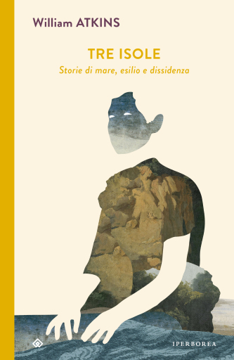 Portada del libro «Tre isole», de William Atkins