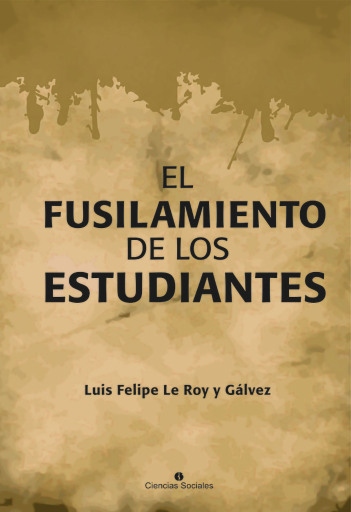 El fusilamiento de los estudiantes