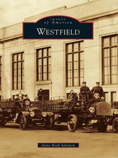 Portada del libro «Westfield», de Jayne Book Salomon