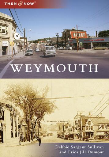 Portada del libro «Weymouth», de Debbie Sargent Sullivan, Erica Jill Dumont