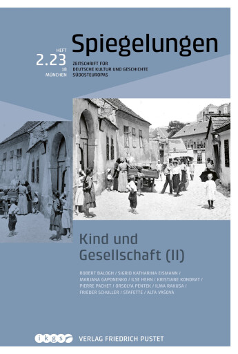 Portada del libro «Kind und Gesellschaft (II)»
