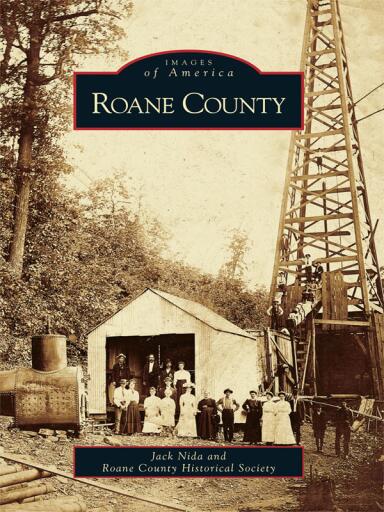 Portada del libro «Roane County», de Jack Nida, Roane County Historical Society
