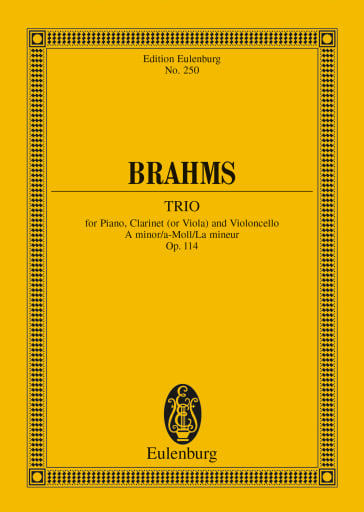 Trio A minor