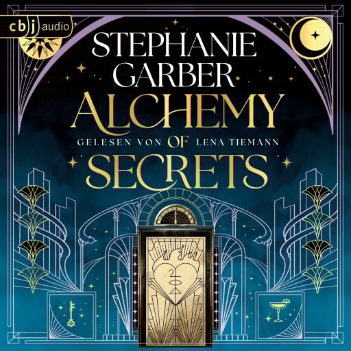 Alchemy of Secrets Titelbild