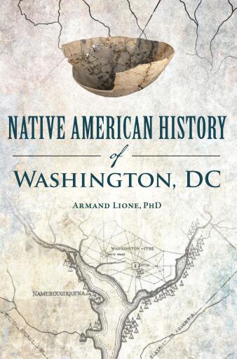 Native American History of Washington, DC