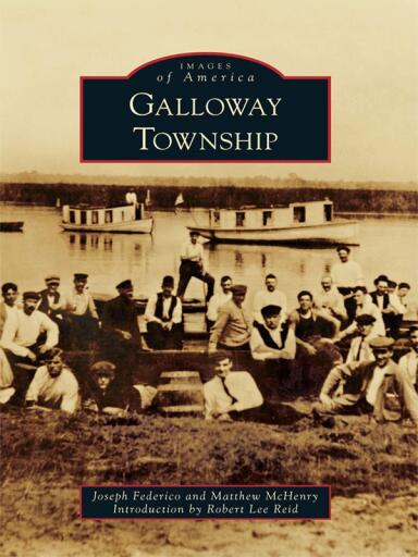 Portada del libro «Galloway Township», de Joseph Federico, Matthew McHenry