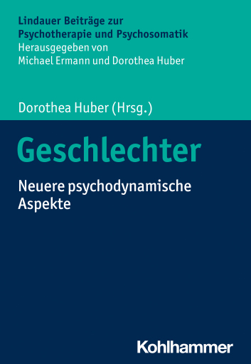 Portada del libro «Geschlechter»