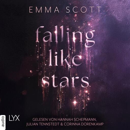 Falling Like Stars Titelbild