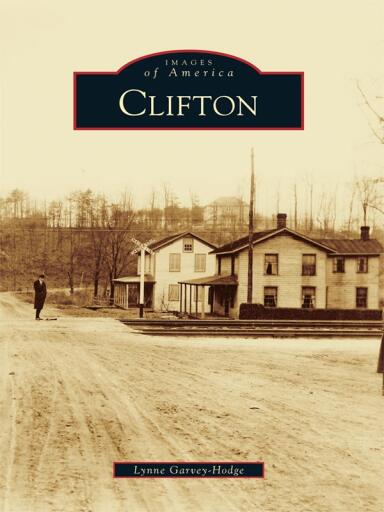 Portada del libro «Clifton», de Lynne Garvey-Hodge