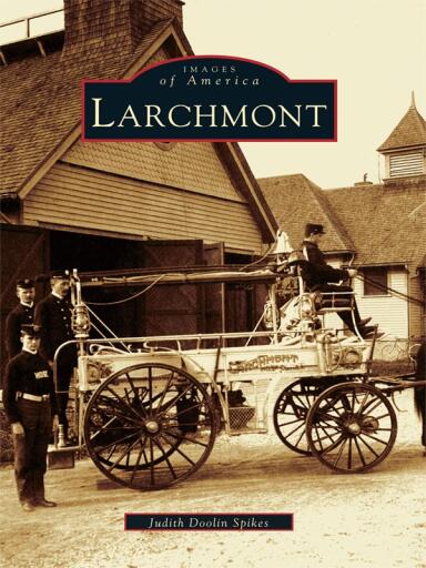 Portada del libro «Larchmont», de Judith Doolin Spikes